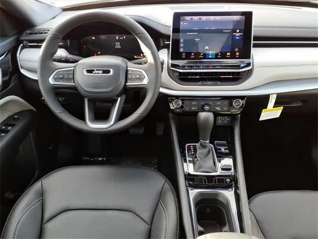 new 2026 Jeep Compass car, priced at $35,420