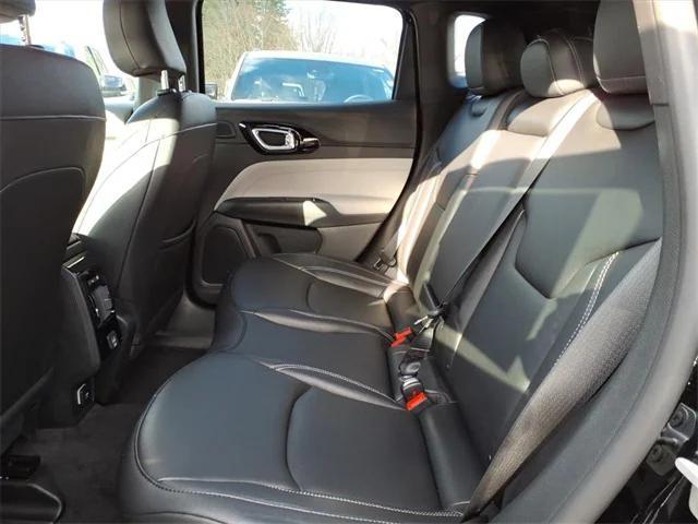 new 2026 Jeep Compass car, priced at $35,420