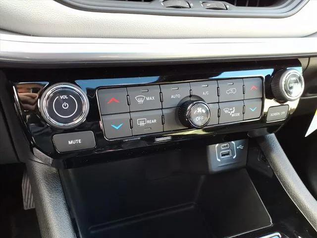 new 2026 Jeep Compass car, priced at $34,920