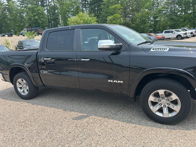 used 2020 Ram 1500 car, priced at $34,500