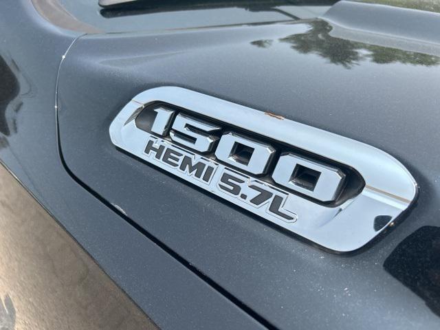 used 2020 Ram 1500 car, priced at $34,500