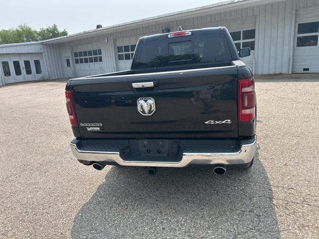 used 2020 Ram 1500 car, priced at $34,500