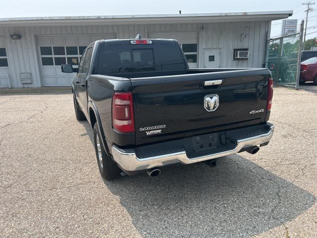 used 2020 Ram 1500 car, priced at $34,500