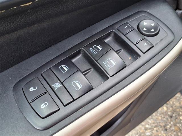 used 2017 Jeep Cherokee car, priced at $10,398