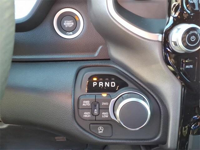new 2026 Ram 1500 car, priced at $51,270