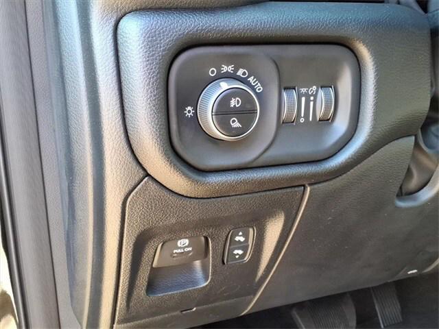 new 2026 Ram 1500 car, priced at $51,270