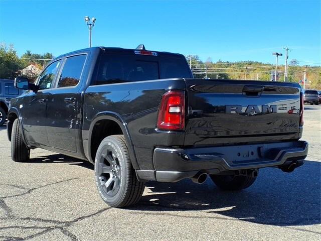 new 2026 Ram 1500 car, priced at $51,270