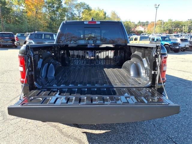 new 2026 Ram 1500 car, priced at $51,270