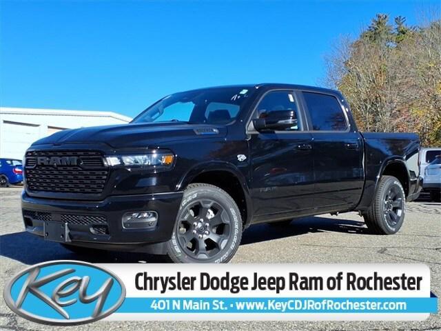 new 2026 Ram 1500 car, priced at $51,270