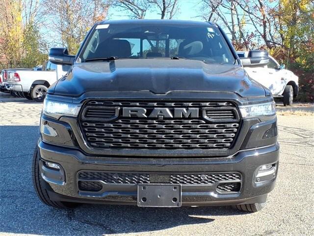new 2026 Ram 1500 car, priced at $51,270