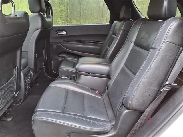 used 2022 Dodge Durango car, priced at $32,250