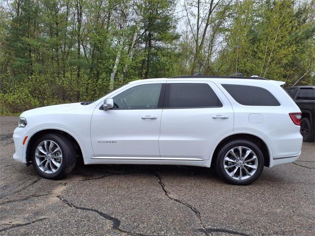 used 2022 Dodge Durango car, priced at $32,250
