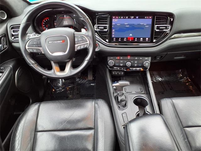 used 2022 Dodge Durango car, priced at $32,250