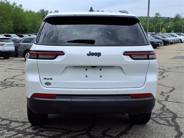 new 2025 Jeep Grand Cherokee L car, priced at $42,622