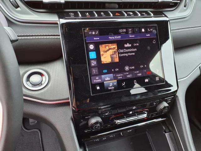 new 2025 Jeep Grand Cherokee L car, priced at $43,780