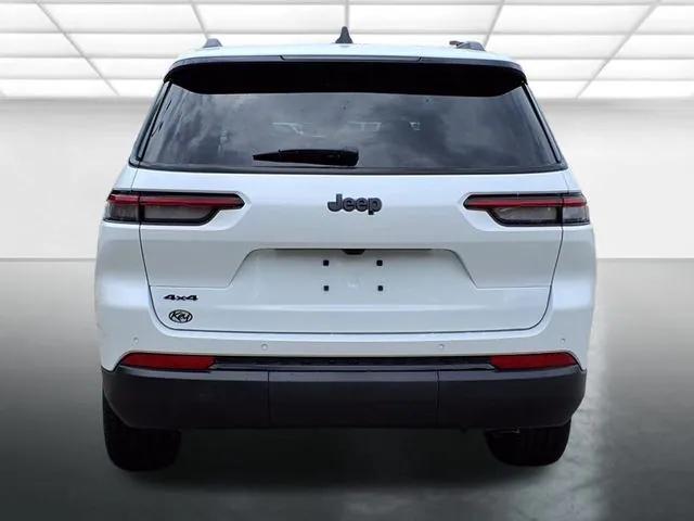 new 2025 Jeep Grand Cherokee L car, priced at $43,780