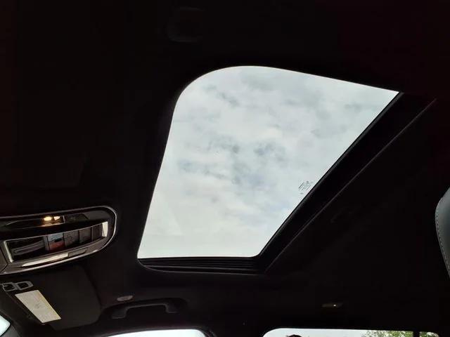 new 2025 Jeep Grand Cherokee L car, priced at $43,780