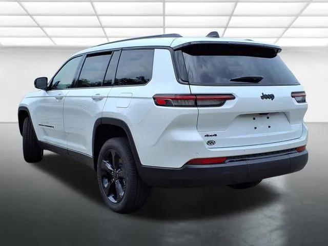 new 2025 Jeep Grand Cherokee L car, priced at $43,780