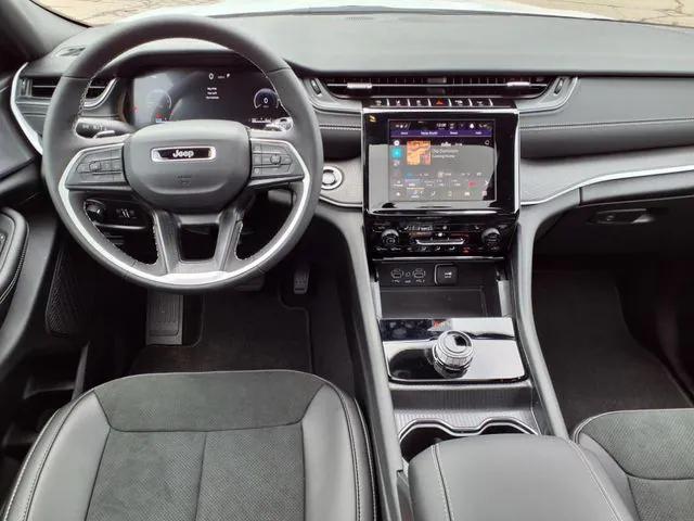 new 2025 Jeep Grand Cherokee L car, priced at $43,780