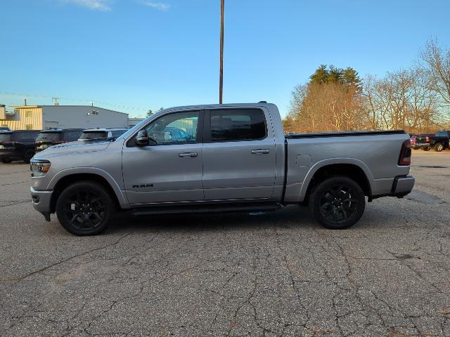 used 2022 Ram 1500 car, priced at $37,999