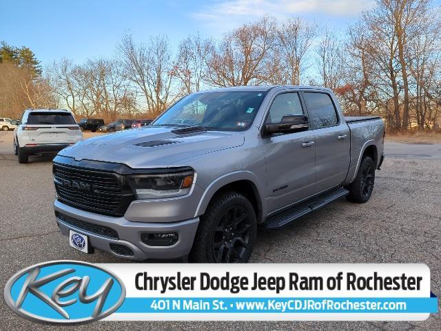 used 2022 Ram 1500 car, priced at $37,999