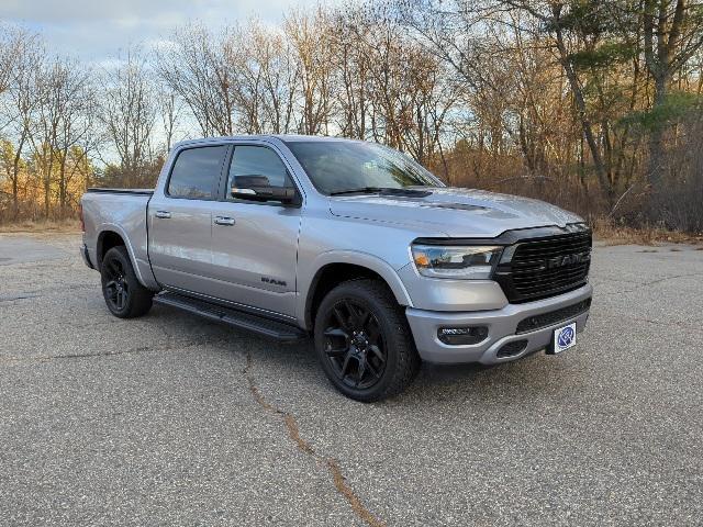 used 2022 Ram 1500 car, priced at $37,999