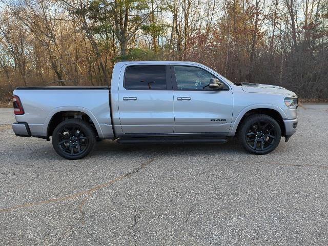 used 2022 Ram 1500 car, priced at $37,999