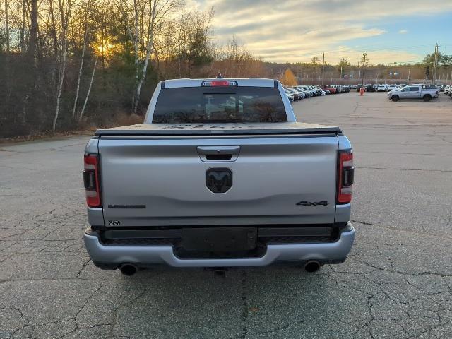 used 2022 Ram 1500 car, priced at $37,999