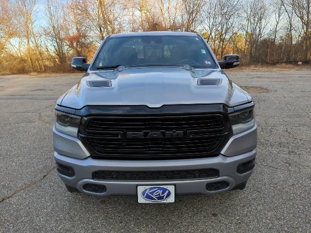 used 2022 Ram 1500 car, priced at $37,999