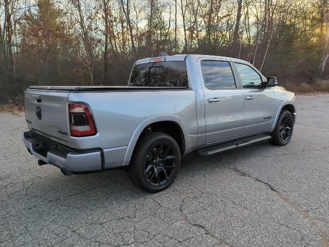 used 2022 Ram 1500 car, priced at $37,999