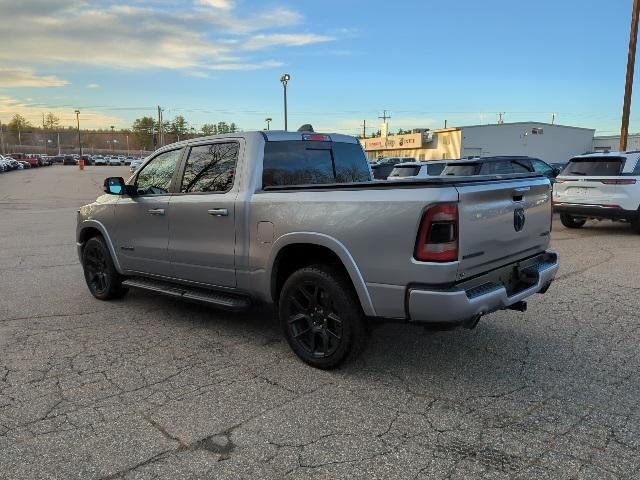 used 2022 Ram 1500 car, priced at $37,999