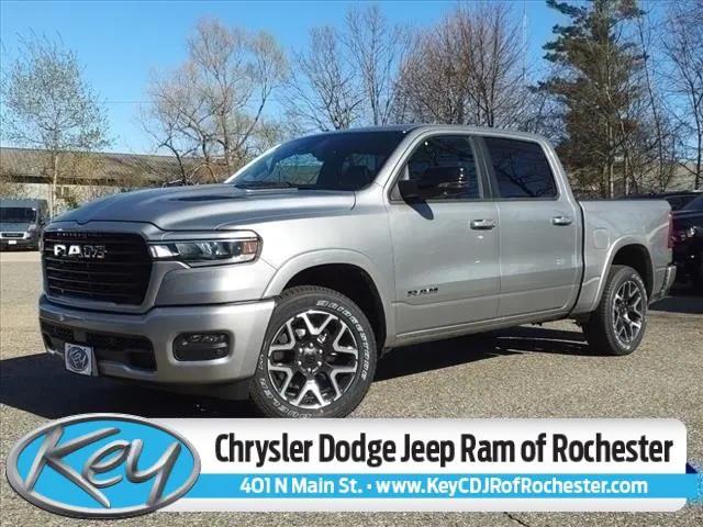 new 2025 Ram 1500 car, priced at $64,865