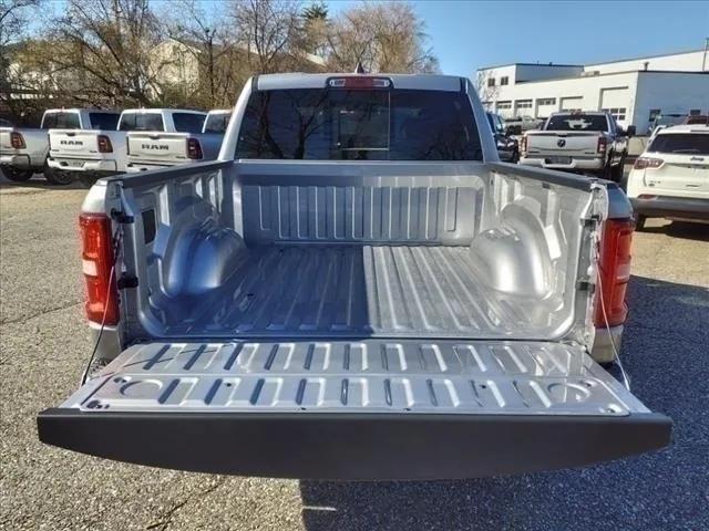 new 2025 Ram 1500 car, priced at $64,865