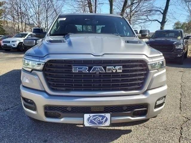 new 2025 Ram 1500 car, priced at $64,865