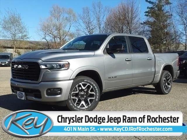 new 2025 Ram 1500 car, priced at $59,865