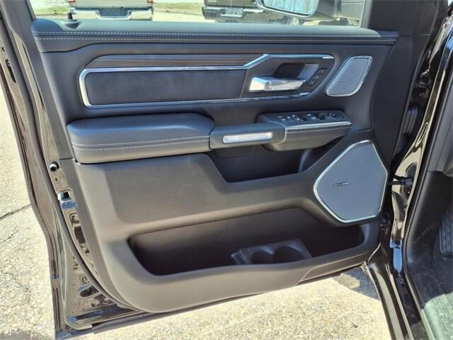 new 2025 Ram 1500 car, priced at $56,831