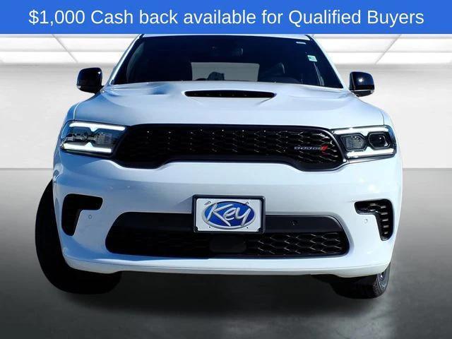 new 2026 Dodge Durango car, priced at $46,235