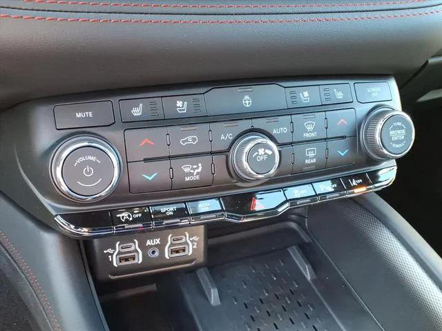 new 2026 Dodge Durango car, priced at $46,235