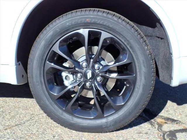 new 2026 Dodge Durango car, priced at $46,235