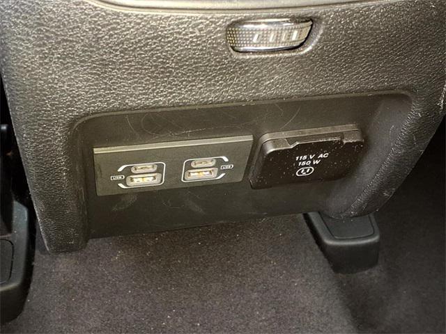 used 2023 Jeep Cherokee car, priced at $21,299
