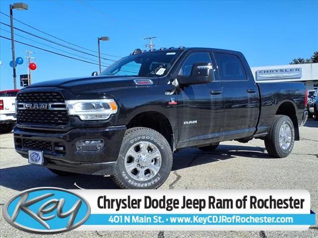 new 2024 Ram 2500 car, priced at $69,945