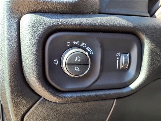 new 2024 Ram 2500 car, priced at $69,945