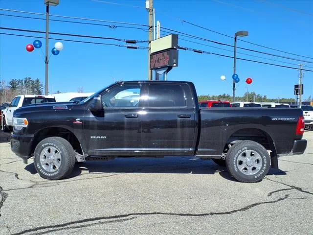 new 2024 Ram 2500 car, priced at $69,945