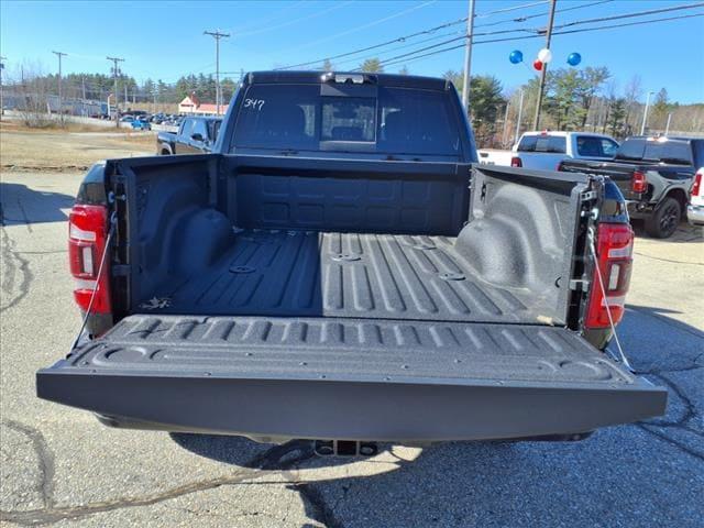 new 2024 Ram 2500 car, priced at $69,945