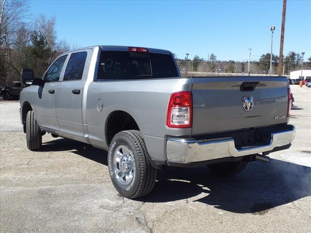 new 2024 Ram 3500 car, priced at $53,784