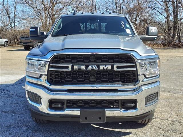 new 2024 Ram 3500 car, priced at $53,784