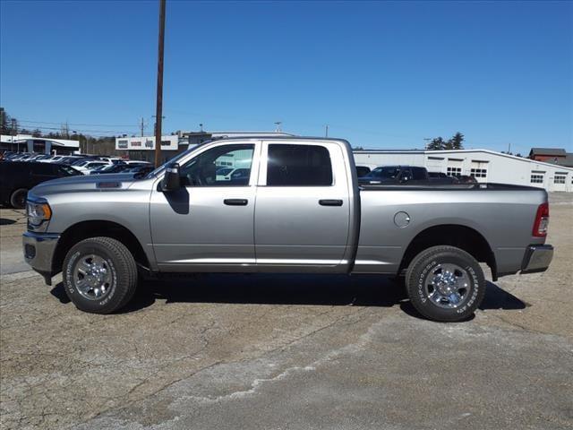 new 2024 Ram 3500 car, priced at $53,784