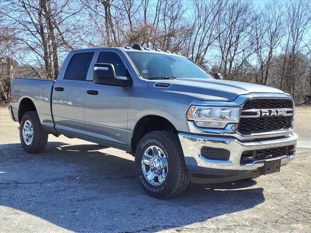 new 2024 Ram 3500 car, priced at $53,784