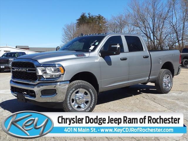 new 2024 Ram 3500 car, priced at $54,784