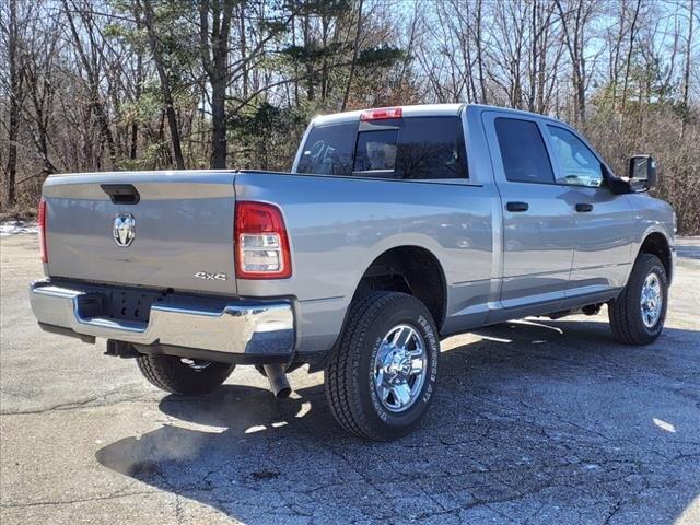 new 2024 Ram 3500 car, priced at $53,784